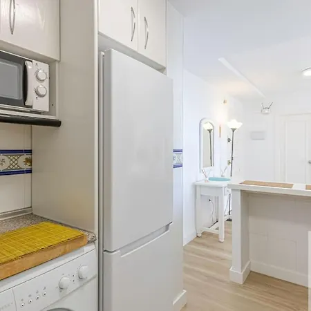 Bright 2 Bdr, With Sea Views, Benalbeach Apartment Benalmadena