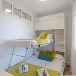 Bright 2 Bdr, With Sea Views, Benalbeach