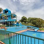 Bright 2 Bdr, With Sea Views, Benalbeach