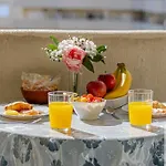 Bright 2 Bdr, With Sea Views, Benalbeach Апартаменты