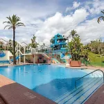 Bright 2 Bdr, With Sea Views, Benalbeach Апартаменты *