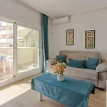 Bright 2 Bdr, With Sea Views, Benalbeach * Бенальмадена