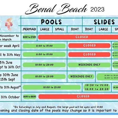Bright 2 Bdr, With Sea Views, Benalbeach *