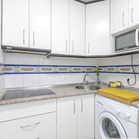 Bright 2 Bdr, With Sea Views, Benalbeach Benalmádena